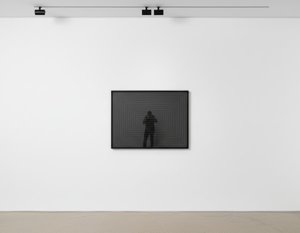 Frank Stella, 'Tomlinson Court Park' (Second Version)