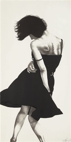 Robert Longo - Meryl, 1988