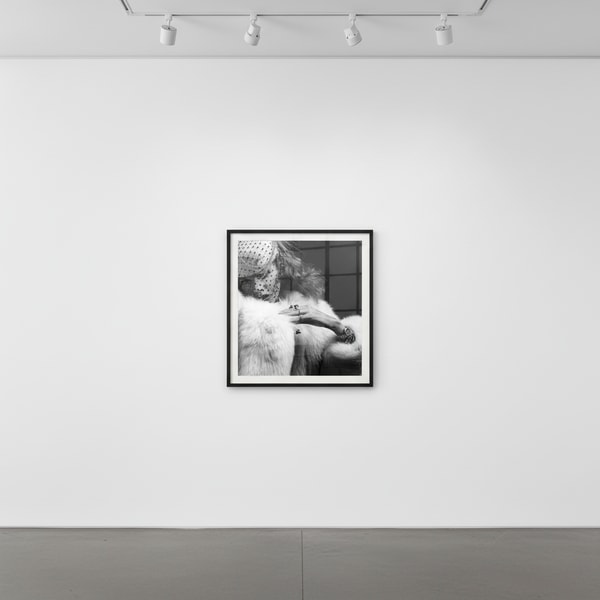 Robert Mapplethorpe - Aira, 1979, Silver Gelatin Print