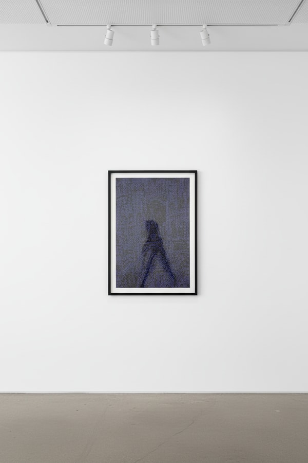 Roy Lichtenstein - Cathedral VI (C. 80), 1969, Screen print