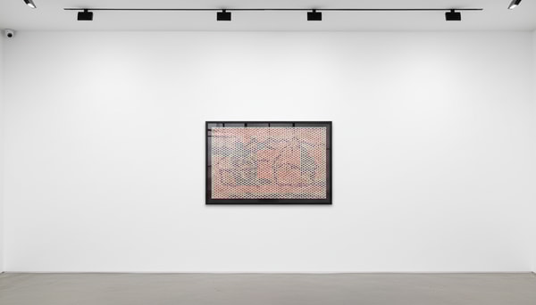 Roy Lichtenstein - Haystack II  (C. 66), 1969, Lithograph and screen print