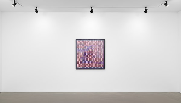 Roy Lichtenstein - Haystack IV (C. 68), 1969, Lithograph and screen print