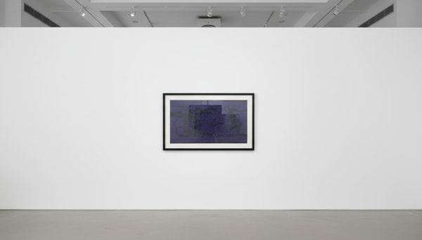 Roy Lichtenstein - Haystack VI State I (C. 71), 1969, Lithograph