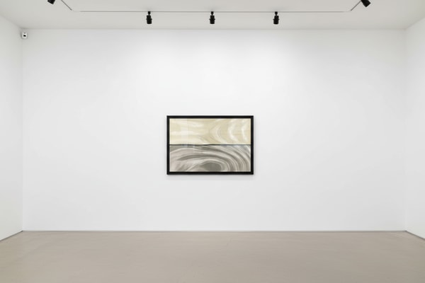 Roy Lichtenstein - Landscape 2 (C. 52), 1967, Screen print with chromogenic photographic print collage