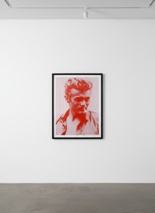 James Dean, From Fame + Shame