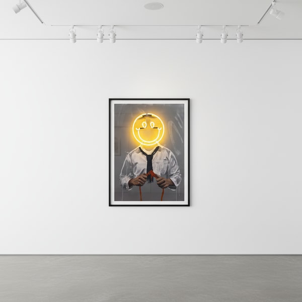 Sage Barnes - Shine (Print), 2019, Archival print on paper