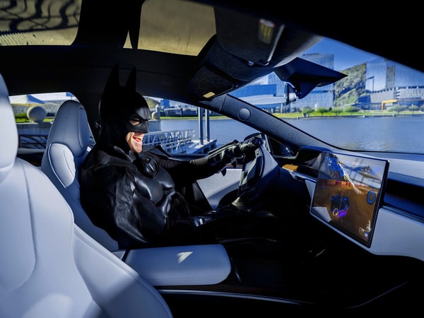 Sebastian Magnani - Daily Bat - Arcade, 2022