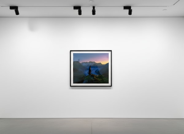 Sebastian Magnani - Daily Bat - Back To The Future, 2022, Inkjet Canson Rag Photographique 310g