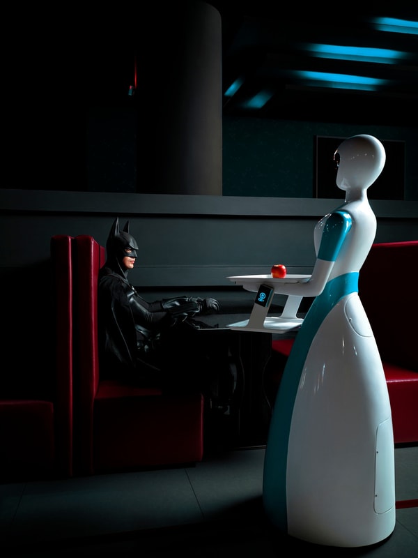 Sebastian Magnani - Daily Bat - Bitter Sweet, 2022, Inkjet Canson Rag Photographique 310g