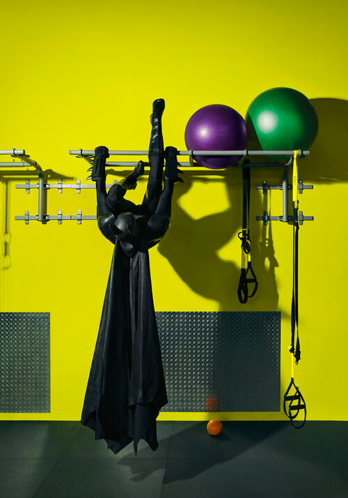 Sebastian Magnani - Daily Bat – Gymnastic, 2020