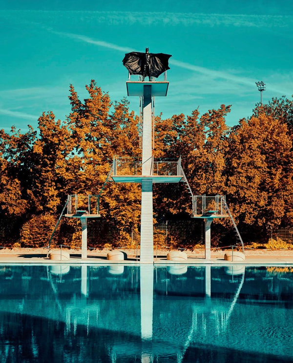Sebastian Magnani - Daily Bat - Practice, 2020