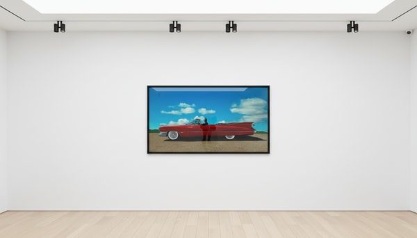 Sebastian Magnani - Daily Bat Series, 2023