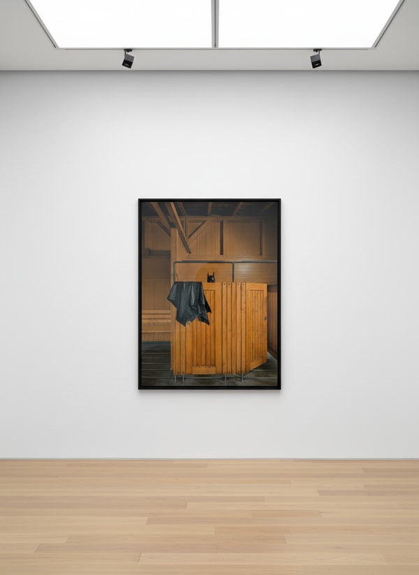 Sebastian Magnani - Daily Bat – Summertime, 2020, C-Print