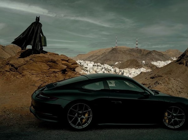Sebastian Magnani - Gasoline, 2022