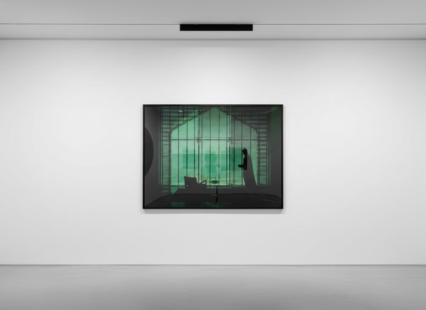 Sebastian Magnani - Reflecting Time, 2023, Digital C-Print On Fujifilm Fujicolor Crystal Archive Digital Paper DP II