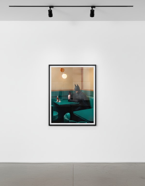 Sebastian Magnani - Stood Up (Multiple), 2021, Inkjet