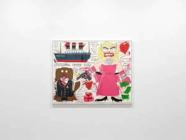 Sol Felpeto - Gentleman prefer dogs