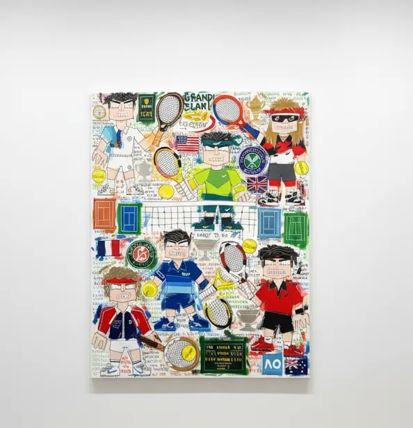 Sol Felpeto - Grand Slam