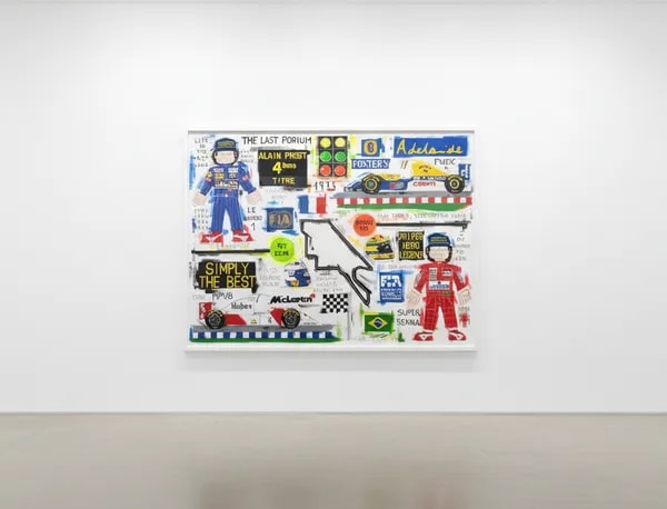 Sol Felpeto - Prost vs. Senna, Adelaide 1993