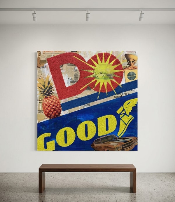 Jojo Anavim - Do Good, 2025