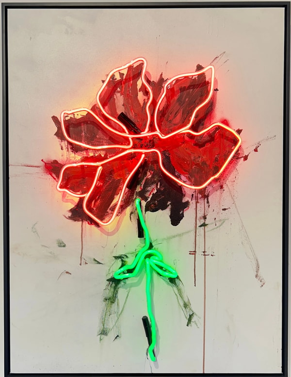 Sage Barnes - Las Flores II, 2024