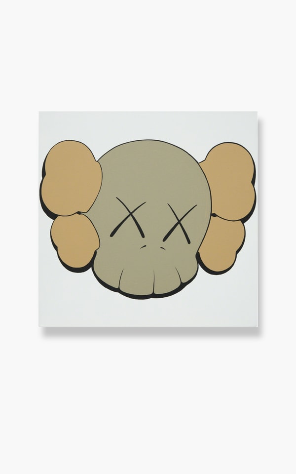 KAWS - Untitled, 2000