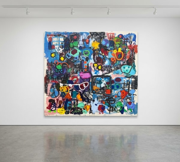 Taher Jaoui: Thinking in Equations and Feeling in Color