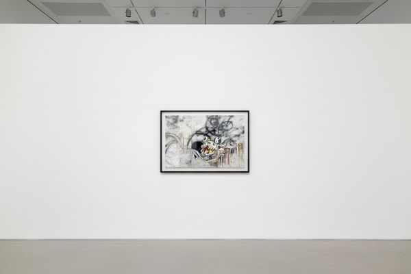 Takashi Murakami - 727-999, 2016, Offset lithograph