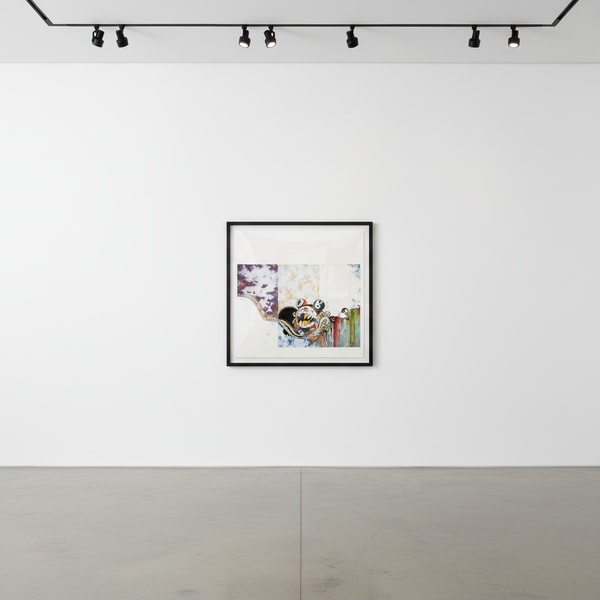 Takashi Murakami - 772 772, 2015, Offset lithograph in colors on smooth wove paper