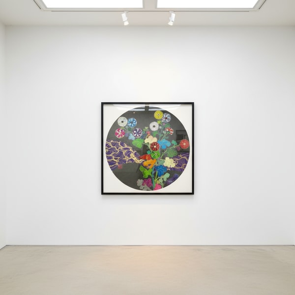 Takashi Murakami - A Return from Wandering, 2022