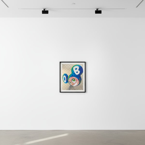 Takashi Murakami - And Then Melting DOB, 2006, Offset lithograph