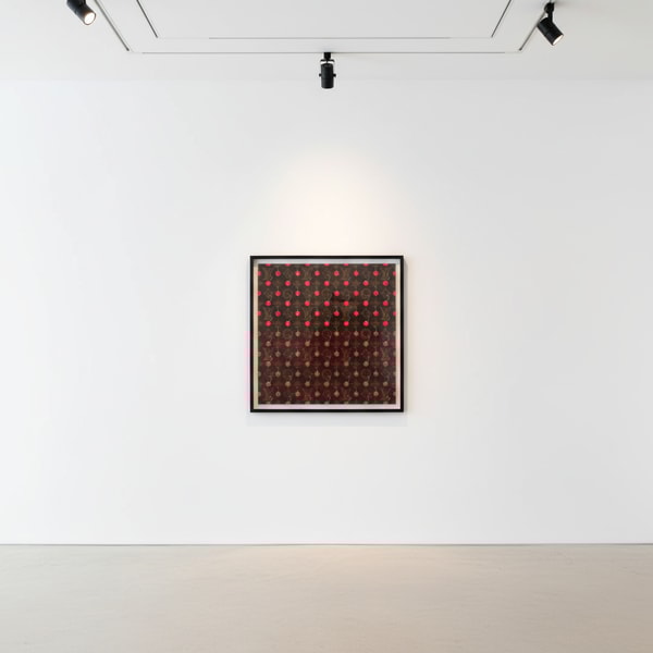 Takashi Murakami - Cherry, 2005, Screenprint