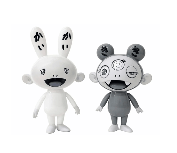 Takashi Murakami - KaiKai and Kiki, 2020