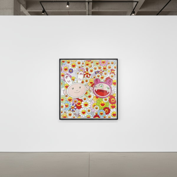 Takashi Murakami - Kaikai Kiki News 2, 2009, Lithograph