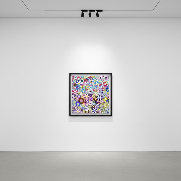 Takashi Murakami - The Nether World, 2020, Offset lithograph