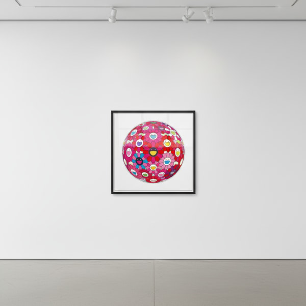 Takashi Murakami - Thoughts on Picasso, 2015