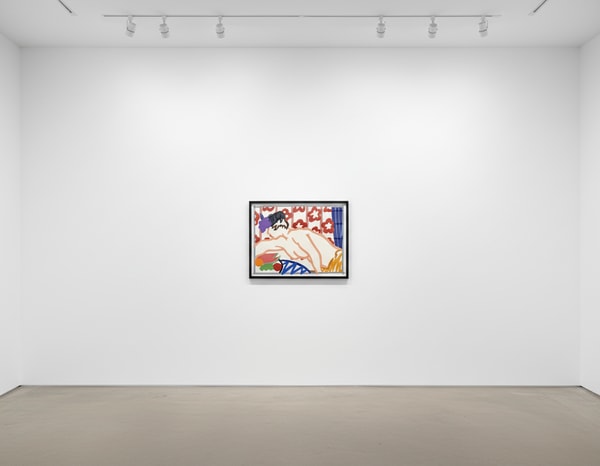 Tom Wesselmann - 1960 Judy Reaching Over Table, 1997