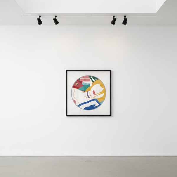 Tom Wesselmann - Blonde Vivienne, 1988