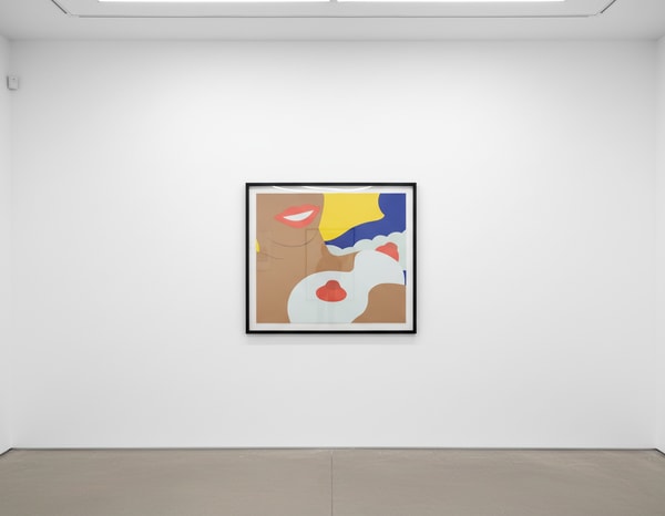 Tom Wesselmann - Nude From 11 Pop Artists , Volume II, 1965-66