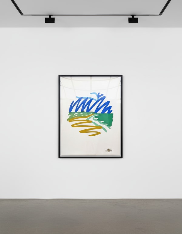 Tom Wesselmann - Seascape, 1993