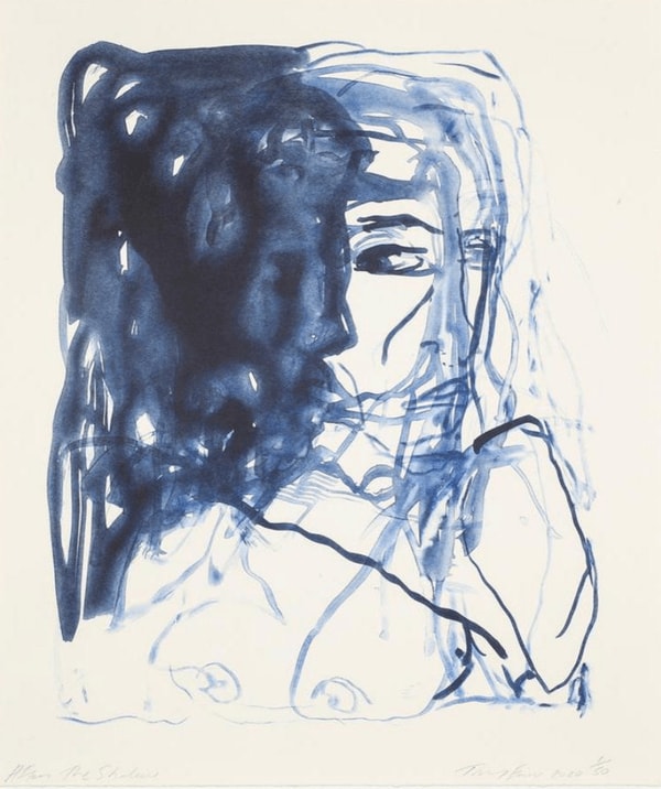 Tracey Emin - After The Shadows, 2020