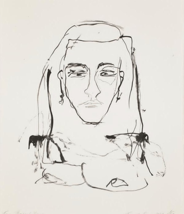 Tracey Emin - Four Thousand Years, 2020