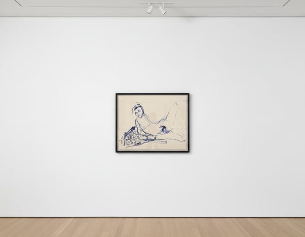 Tracey Emin - I Loved My Innoncence, 2019, Lithograph