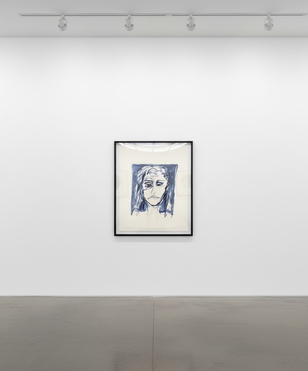 Tracey Emin - I'm Still Beautiful in My Mind, 2024, 1 colour lithograph on Somerset Warm White 400gsm