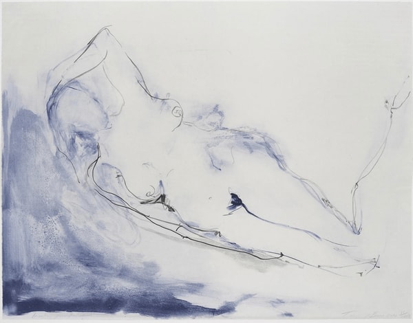 Tracey Emin - Inside Your Heart, 2014