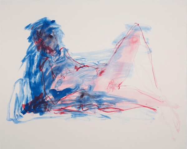 Tracey Emin - No Surrender, 2019