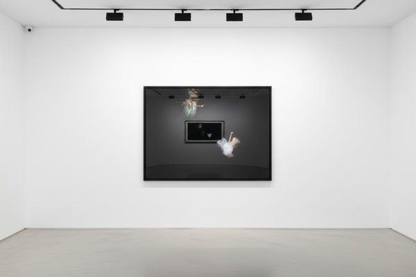 Tyler Shields - Abyss, 2013, Digital c Print