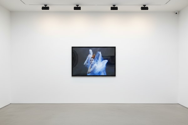 Tyler Shields - Amphirite, 2013, Digital C Print