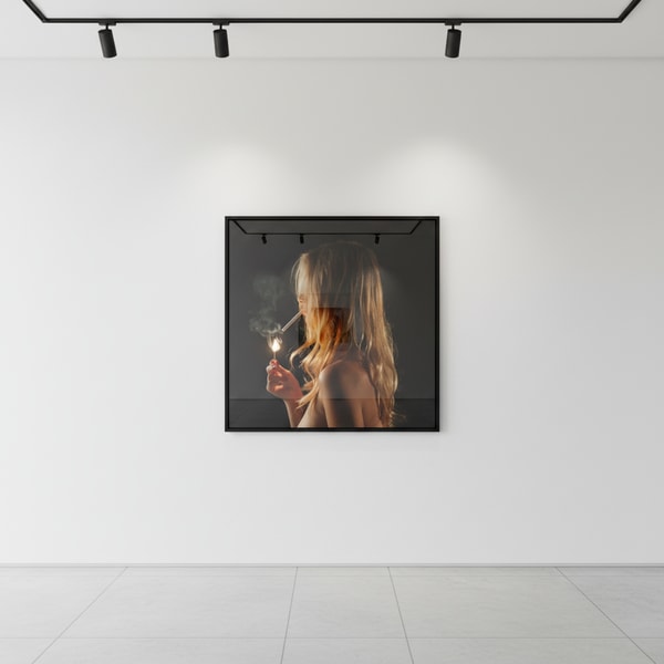 Tyler Shields - Bardot, 2025, Digital c print