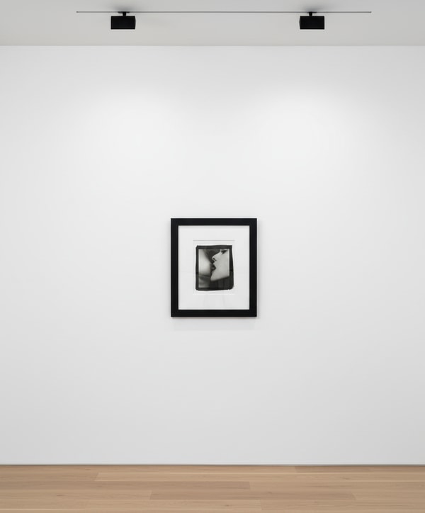 Tyler Shields - Bite, Platinum Palladium Photograph